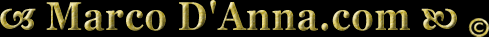 Marco D'Anna.com